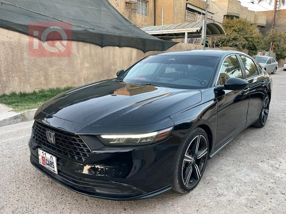 هوندا أكورد